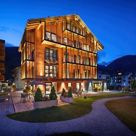 Hotel Roberta Alpine Adults Only Livigno Eksteriør bilde