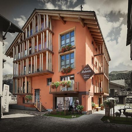 Hotel Roberta Alpine Adults Only Livigno Eksteriør bilde