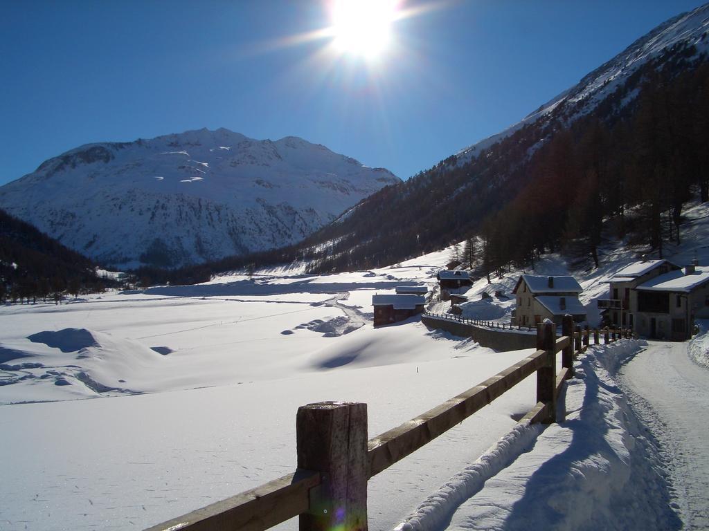 Hotel Roberta Alpine Adults Only Livigno Eksteriør bilde