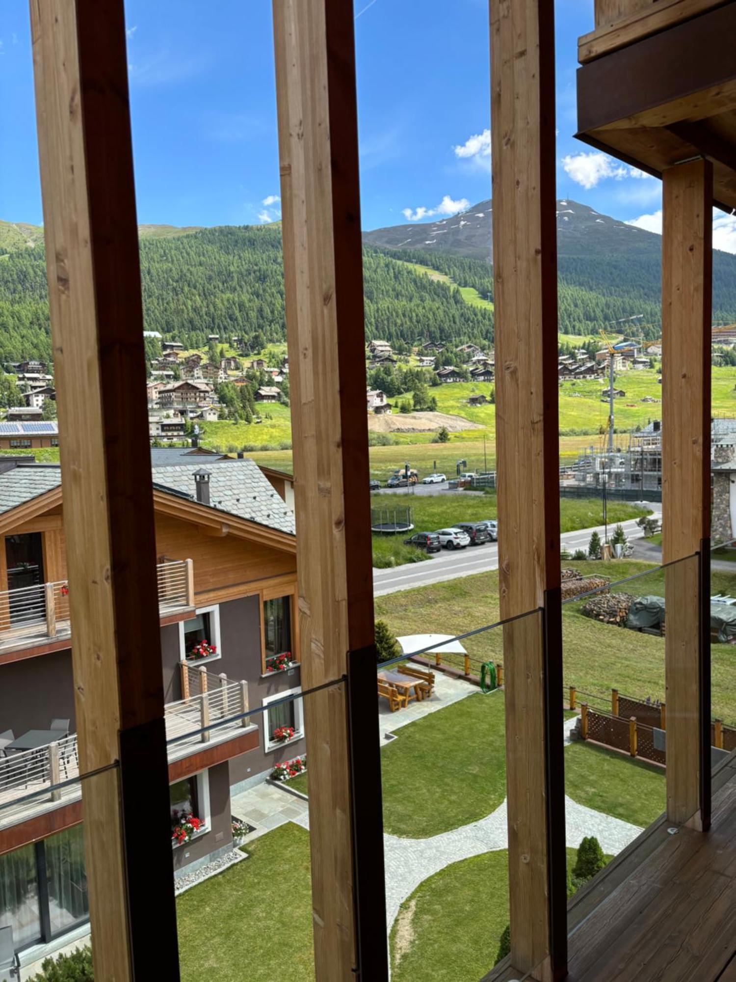 Hotel Roberta Alpine Adults Only Livigno Eksteriør bilde