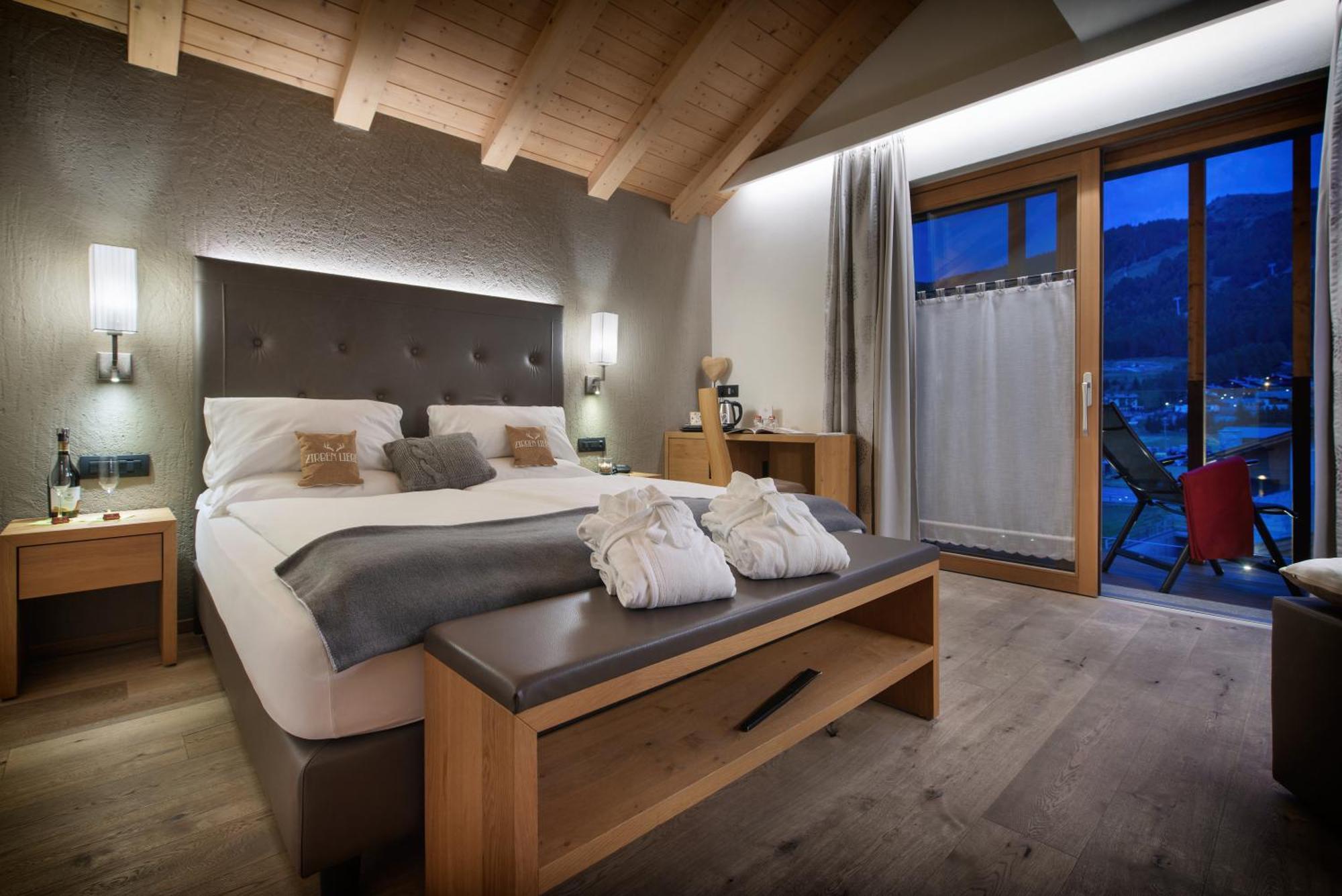Hotel Roberta Alpine Adults Only Livigno Eksteriør bilde