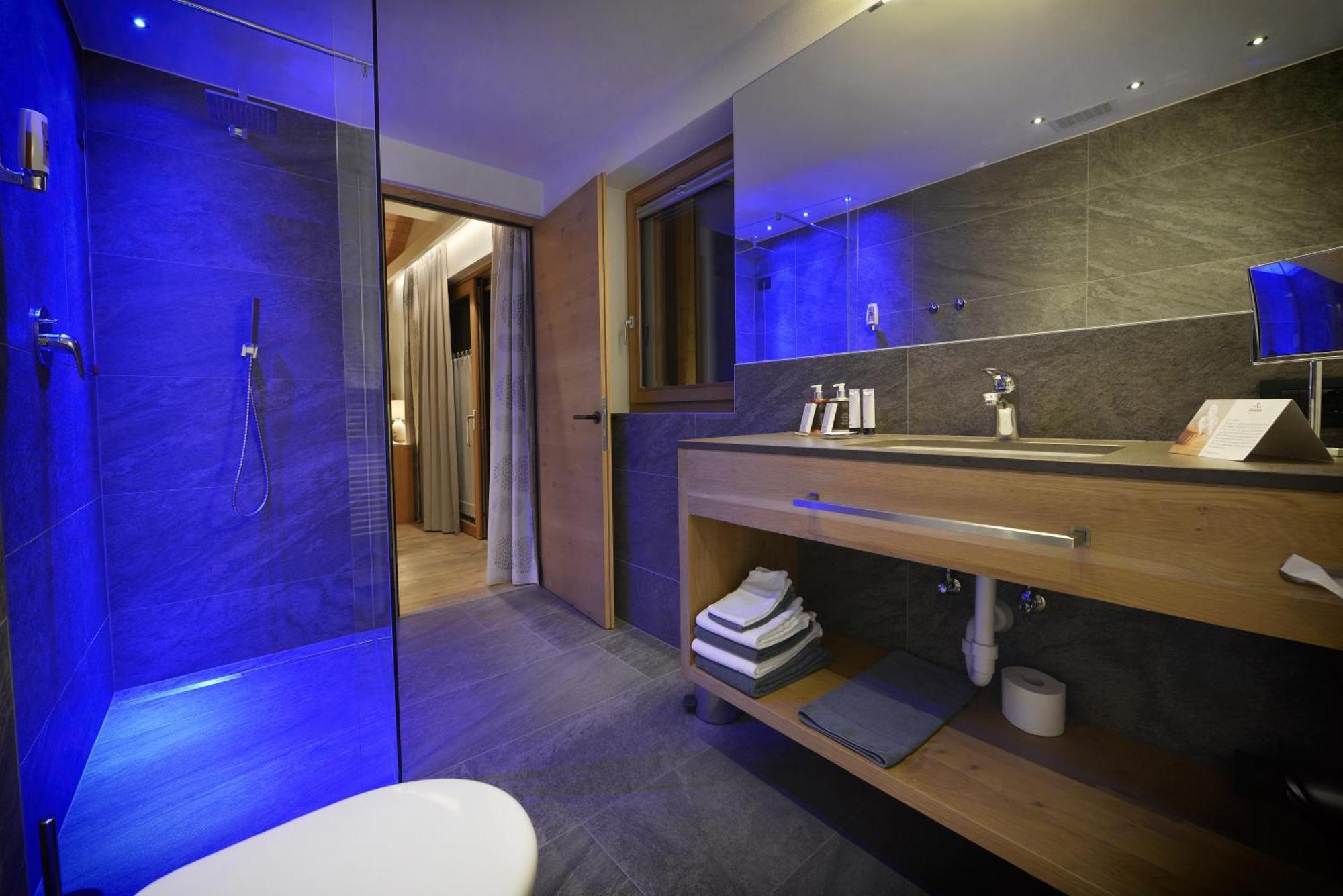 Hotel Roberta Alpine Adults Only Livigno Eksteriør bilde