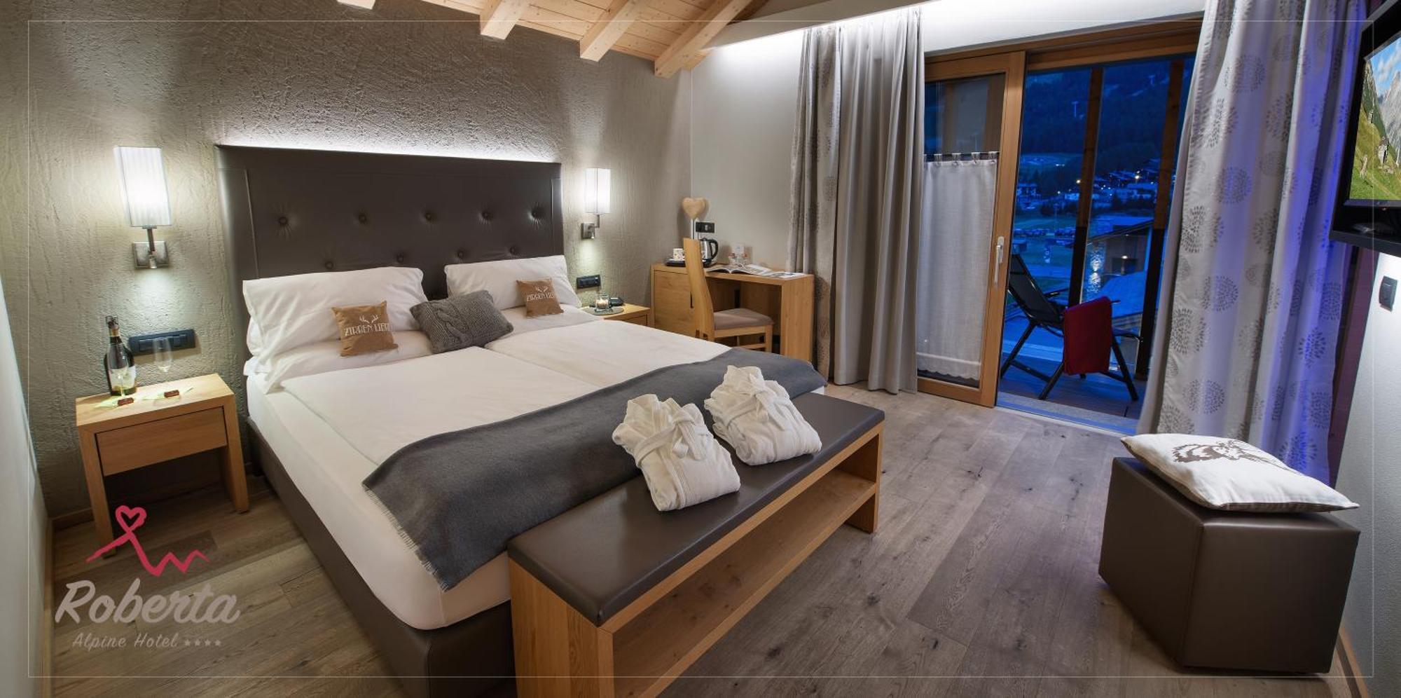 Hotel Roberta Alpine Adults Only Livigno Eksteriør bilde