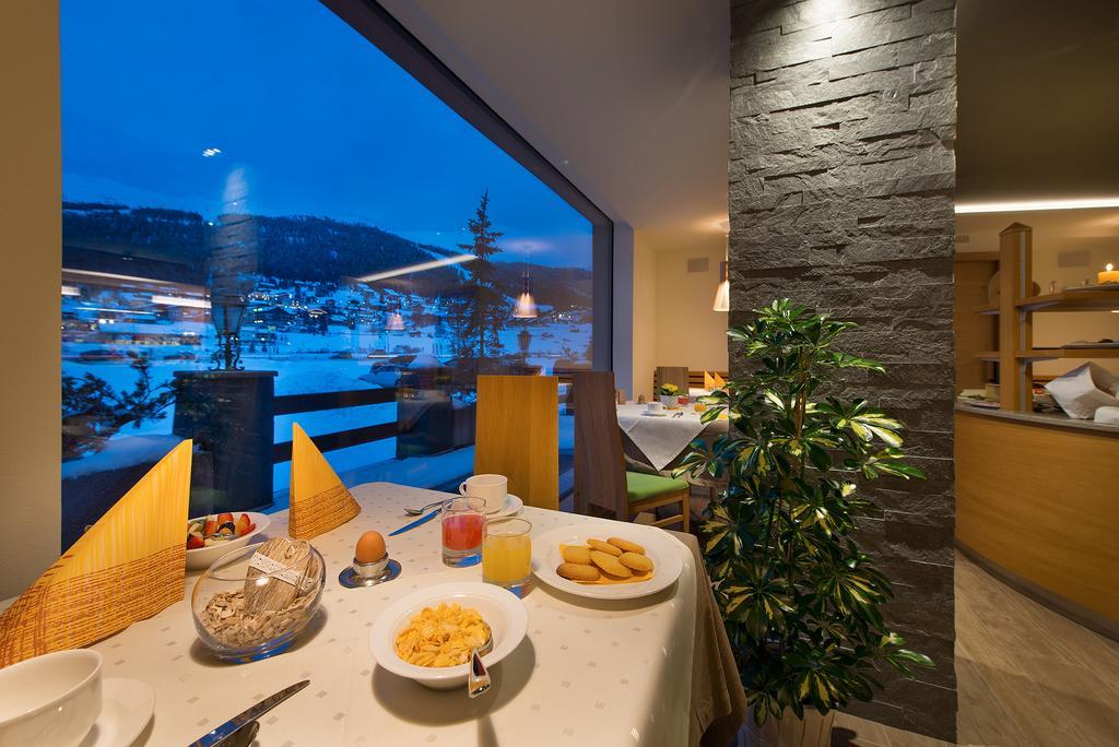 Hotel Roberta Alpine Adults Only Livigno Eksteriør bilde