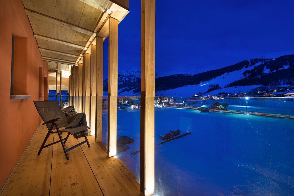 Hotel Roberta Alpine Adults Only Livigno Eksteriør bilde