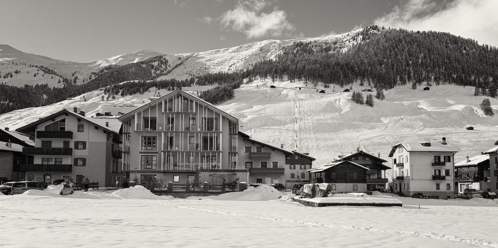 Hotel Roberta Alpine Adults Only Livigno Eksteriør bilde